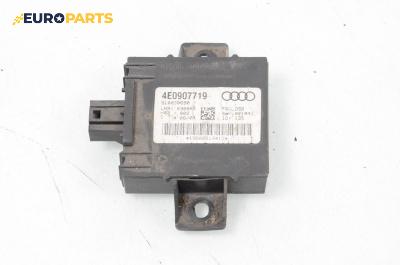 Модул аларма за Audi A8 Sedan 4E (10.2002 - 07.2010), № 4E0907719