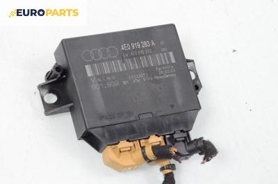 Модул парктроник за Audi A8 Sedan 4E (10.2002 - 07.2010), № 4E0 919 283 A