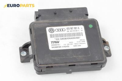 Модул паркинг спирачка за Audi A8 Sedan 4E (10.2002 - 07.2010), № 4E0 907 801 A