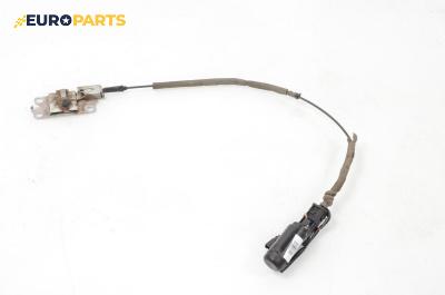 Брава заден капак за Audi A8 Sedan 4E (10.2002 - 07.2010), седан, позиция: задна