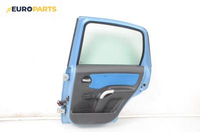 Врата за Citroen C3 Hatchback I (02.2002 - 11.2009), 4+1 вр., хечбек, позиция: задна, дясна