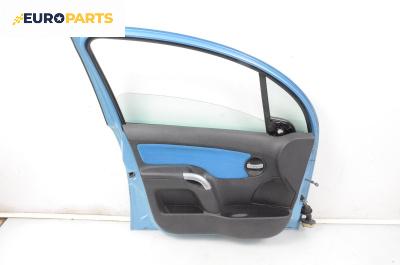 Врата за Citroen C3 Hatchback I (02.2002 - 11.2009), 4+1 вр., хечбек, позиция: предна, лява