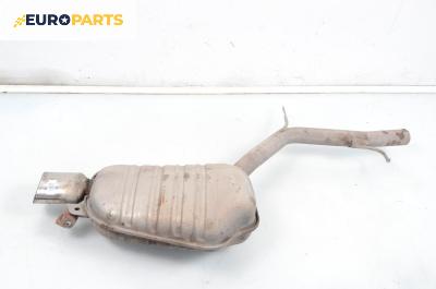 Крайно гърне за Audi A8 Sedan 4E (10.2002 - 07.2010) 4.2 quattro, 335 к.с.