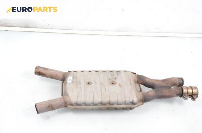 Средно, задно гърне за Audi A8 Sedan 4E (10.2002 - 07.2010) 4.2 quattro, 335 к.с.