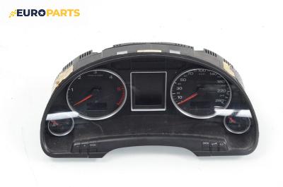 Километраж за Audi A4 Avant B7 (11.2004 - 06.2008) 2.5 TDI, 163 к.с.
