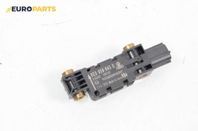 Сензор airbag за Audi A4 Avant B7 (11.2004 - 06.2008), № 8E0 959 643 B