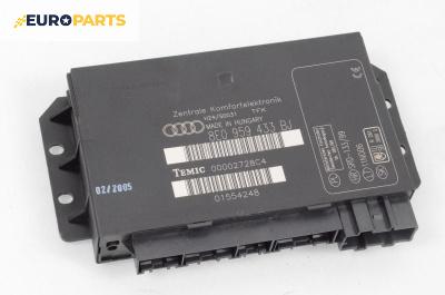 Комфорт модул за Audi A4 Avant B7 (11.2004 - 06.2008), № 8E0 959 433 BJ
