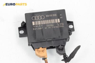 Модул парктроник за Audi A4 Avant B7 (11.2004 - 06.2008), № 8E0 919 283 B