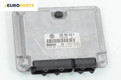 Компютър двигател за Volkswagen Passat III Variant B5 (05.1997 - 12.2001) 1.9 TDI, 110 к.с., № 038906018P