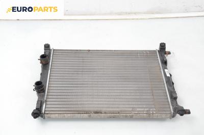 Воден радиатор за Renault Scenic II Minivan (06.2003 - 07.2010) 1.9 dCi (JM0G, JM12, JM1G, JM2C), 120 к.с.