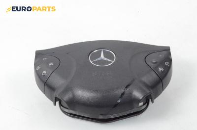 Airbag за Mercedes-Benz E-Class Sedan (W211) (03.2002 - 03.2009), 4+1 вр., седан, позиция: предна