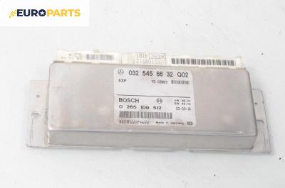 Модул за Mercedes-Benz E-Class Sedan (W211) (03.2002 - 03.2009), № 0325456632