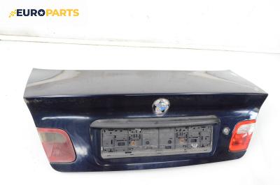 Заден капак за BMW 3 Series E46 Sedan (02.1998 - 04.2005), 4+1 вр., седан, позиция: задна