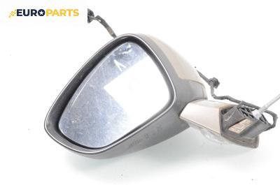 Огледало за Citroen C5 III Sedan (02.2008 - 04.2017), 4+1 вр., седан, позиция: лява