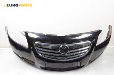 Предна броня за Opel Insignia A Sedan (07.2008 - 03.2017), седан, позиция: предна