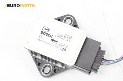 Сензор ESP за Mazda CX-7 SUV (06.2006 - 12.2014), № Bosch 0 265 005 744