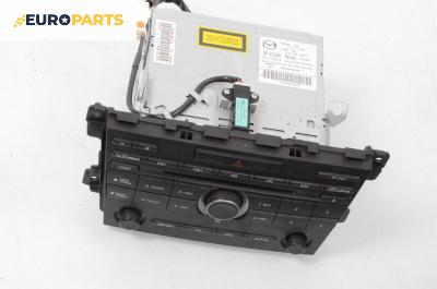 CD плеър за Mazda CX-7 SUV (06.2006 - 12.2014), № 14791327