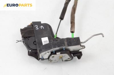 Брава на врата за Mazda CX-7 SUV (06.2006 - 12.2014), позиция: задна, лява