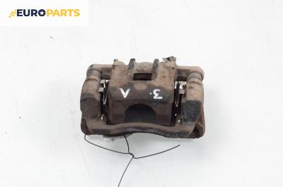 Спирачен апарат за Hyundai Santa Fe I SUV (11.2000 - 03.2006), позиция: задна, лява