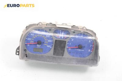 Километраж за Mitsubishi Pajero PININ (03.1999 - 06.2007) 1.8 (H76W, H66W), 114 к.с., № MR576645