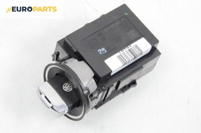 Контактен ключ за Volkswagen Passat V Sedan B6 (03.2005 - 12.2010), № 3C0 905 843 R