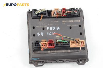 Комфорт модул за Skoda Fabia I Hatchback (08.1999 - 03.2008), № 6Q1937049