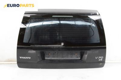 Заден капак за Volvo V70 II Estate (11.1999 - 12.2008), 4+1 вр., комби, позиция: задна