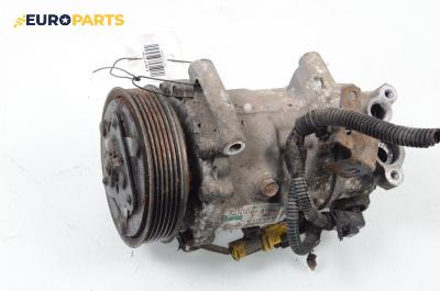 Компресор климатик за Peugeot 307 Hatchback (08.2000 - 12.2012) 1.6 16V, 109 к.с., № 9651910980