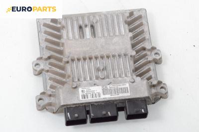 Компютър двигател за Citroen C2 EnterPrice (11.2003 - 12.2009) 1.4 HDi, 69 к.с., № 9663483180