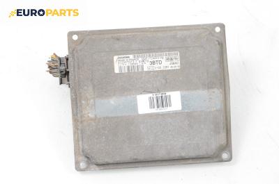 Компютър двигател за Ford Fiesta V Hatchback (11.2001 - 03.2010) 1.4 16V, 80 к.с., № 4S61-12A650-ND