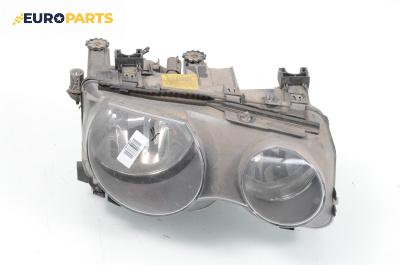 Фар за BMW 3 Series E46 Compact (06.2001 - 02.2005), хечбек, позиция: дясна