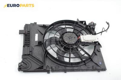 Перка охлаждане за BMW 3 Series E46 Compact (06.2001 - 02.2005) 316 ti, 115 к.с.
