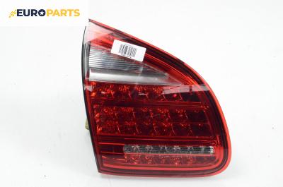 Вътрешен стоп за Porsche Cayenne SUV II (06.2010 - 05.2017), джип, позиция: лява