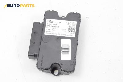 Модул паркинг спирачка за Porsche Cayenne SUV II (06.2010 - 05.2017), № 7P0907801F