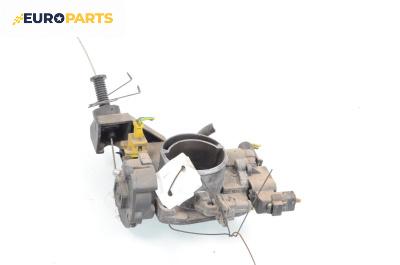 Дроселова клапа за Peugeot 206 CC Cabrio (09.2000 - 12.2008) 2.0 S16, 136 к.с.