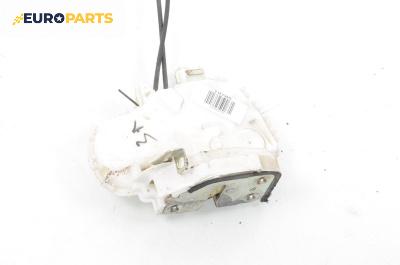 Брава на врата за Honda Civic VIII Hatchback (09.2005 - 09.2011), позиция: задна, лява