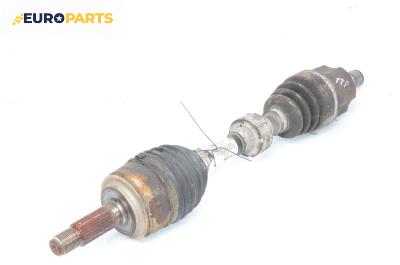Полуоска за Honda Civic VIII Hatchback (09.2005 - 09.2011) 2.2 CTDi  (FN, FK), 140 к.с., позиция: предна, лява, № 4430600012