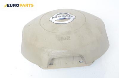 Airbag за Nissan Micra III Hatchback (01.2003 - 06.2010), 2+1 вр., хечбек, позиция: предна