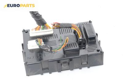 BCM модул за Nissan Micra III Hatchback (01.2003 - 06.2010), № 284B2AX620 / 21676270-2A
