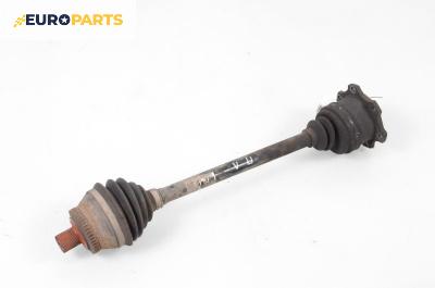 Полуоска за Audi A4 Avant B7 (11.2004 - 06.2008) 2.5 TDI, 163 к.с., позиция: предна, лява