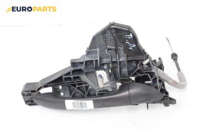 Външна дръжка за Mercedes-Benz B-Class Hatchback I (03.2005 - 11.2011), 4+1 вр., хечбек, позиция: предна, дясна