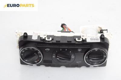 Панел климатик за Mercedes-Benz B-Class Hatchback I (03.2005 - 11.2011), № 1698300585
