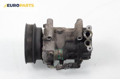 Компресор климатик за Nissan Micra III Hatchback (01.2003 - 06.2010) 1.5 dCi, 82 к.с., № SD6V12