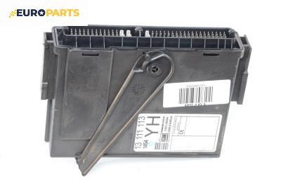 Комфорт модул за Opel Meriva A Minivan (05.2003 - 05.2010), № 13111113