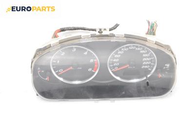 Километраж за Mazda 6 Station Wagon I (08.2002 - 12.2007) 2.0 DI, 121 к.с.