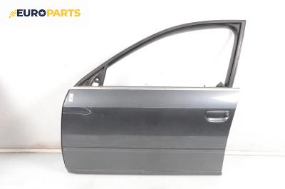 Врата за Audi A6 Avant C5 (11.1997 - 01.2005), 4+1 вр., комби, позиция: предна, лява