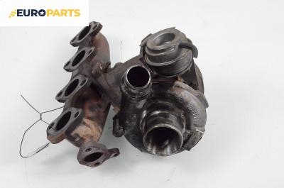 Турбо за Renault Laguna II Grandtour (03.2001 - 12.2007) 2.0 dCi (KG1T), 150 к.с.