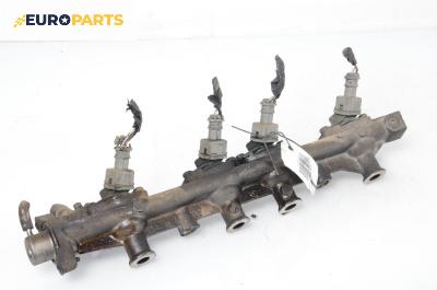 Бензинова рейка с дюзи за Renault Megane Scenic (10.1996 - 12.2001) 2.0 i (JA0G), 109 к.с.