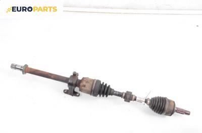 Полуоска за Honda Civic VIII Hatchback (09.2005 - 09.2011) 2.2 CTDi  (FN, FK), 140 к.с., позиция: предна, дясна