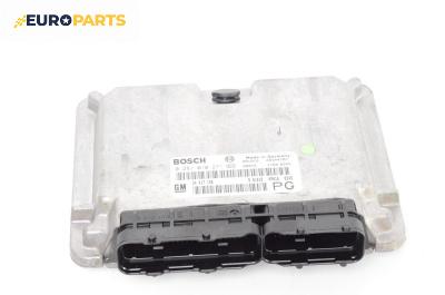 Компютър двигател за Opel Vectra B Sedan (09.1995 - 04.2002) 2.2 DTI 16V, 125 к.с., № Bosch 0 281 010 271